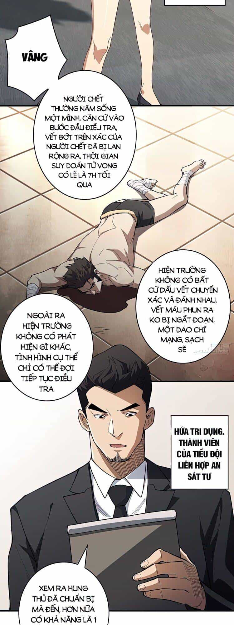 Nhân Vật Phản Diện? Chắc Chắn Không Phải Ta - Chương 5 - ảnh 34