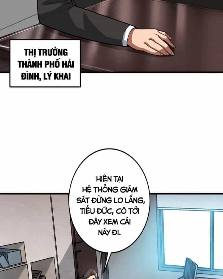 Nhân Vật Phản Diện? Chắc Chắn Không Phải Ta - Chương 49 - ảnh 7