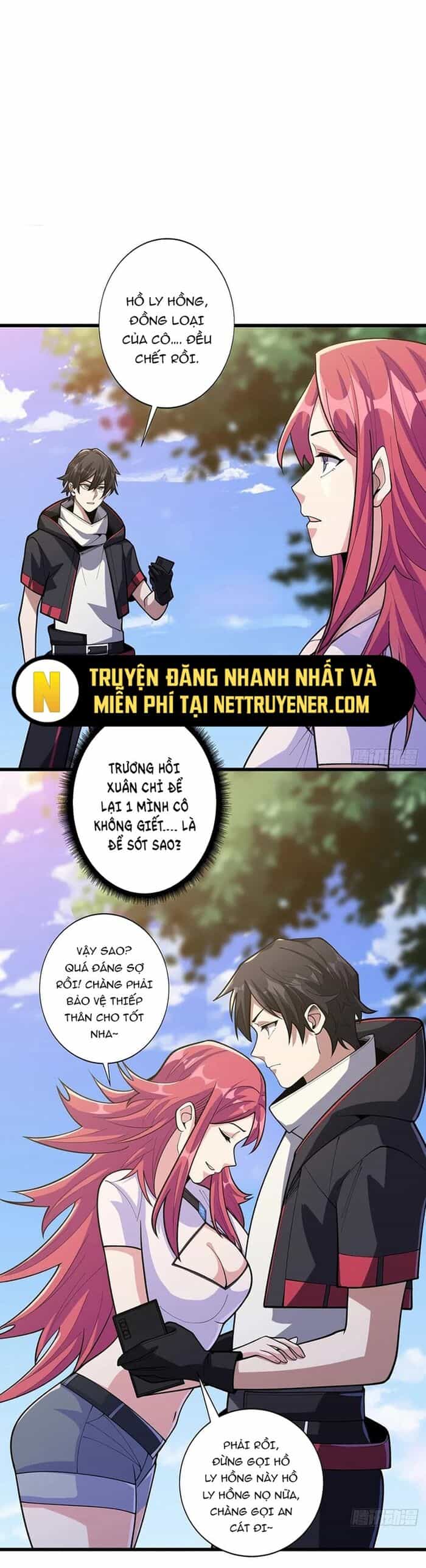 Nhân Vật Phản Diện? Chắc Chắn Không Phải Ta - Chương 51 - ảnh 10