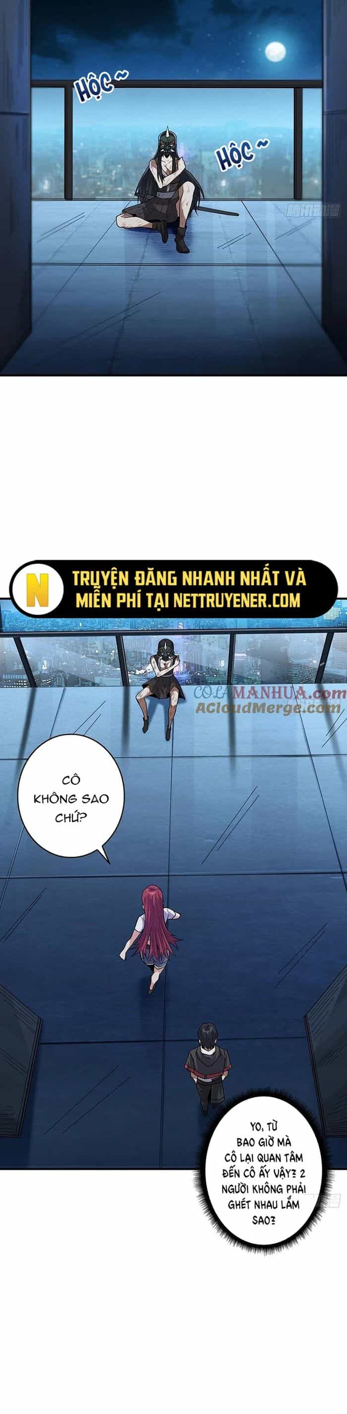 Nhân Vật Phản Diện? Chắc Chắn Không Phải Ta - Chương 52 - ảnh 22