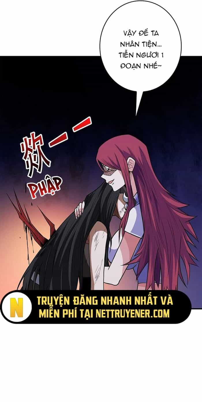 Nhân Vật Phản Diện? Chắc Chắn Không Phải Ta - Chương 52 - ảnh 24