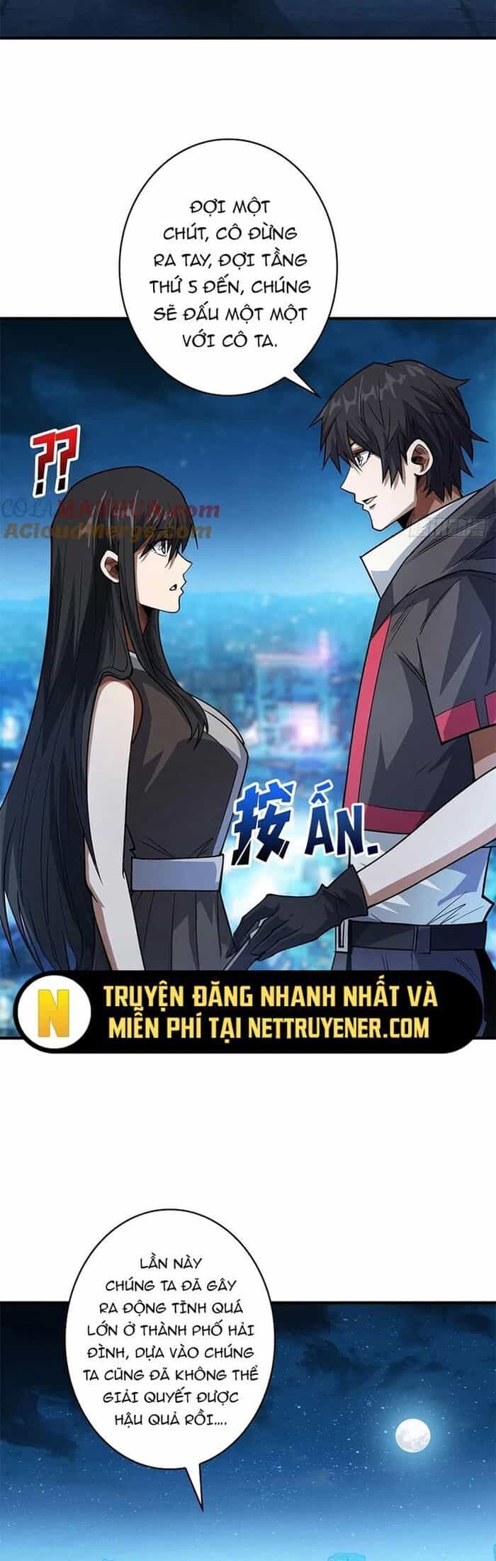 Nhân Vật Phản Diện? Chắc Chắn Không Phải Ta - Chương 53 - ảnh 13