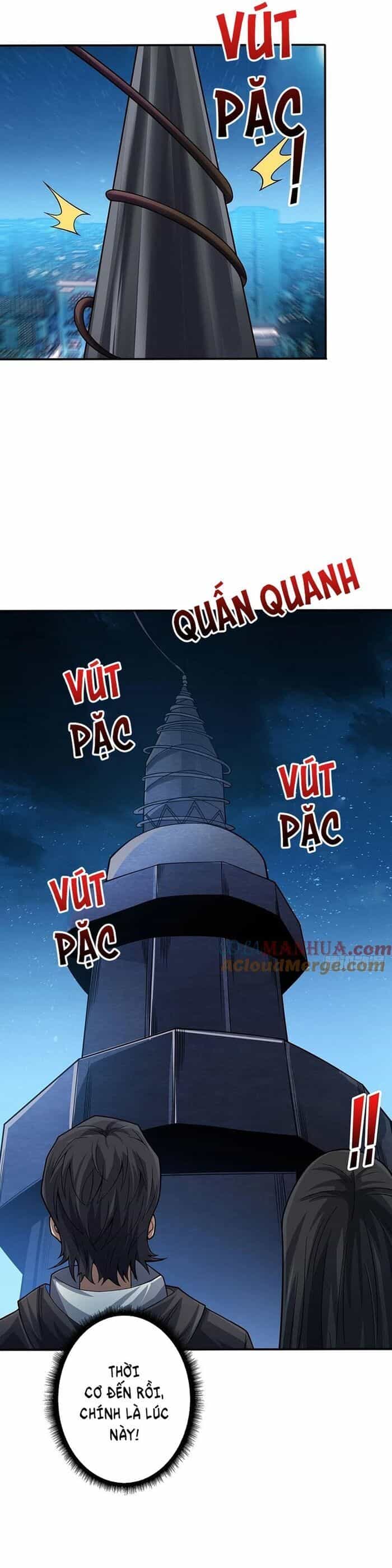 Nhân Vật Phản Diện? Chắc Chắn Không Phải Ta - Chương 53 - ảnh 18