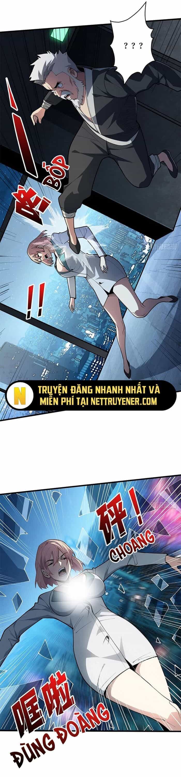 Nhân Vật Phản Diện? Chắc Chắn Không Phải Ta - Chương 53 - ảnh 24