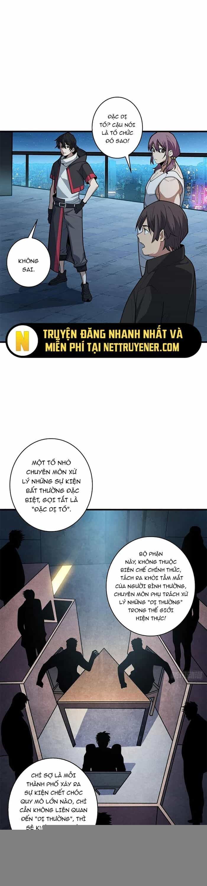 Nhân Vật Phản Diện? Chắc Chắn Không Phải Ta - Chương 53 - ảnh 29