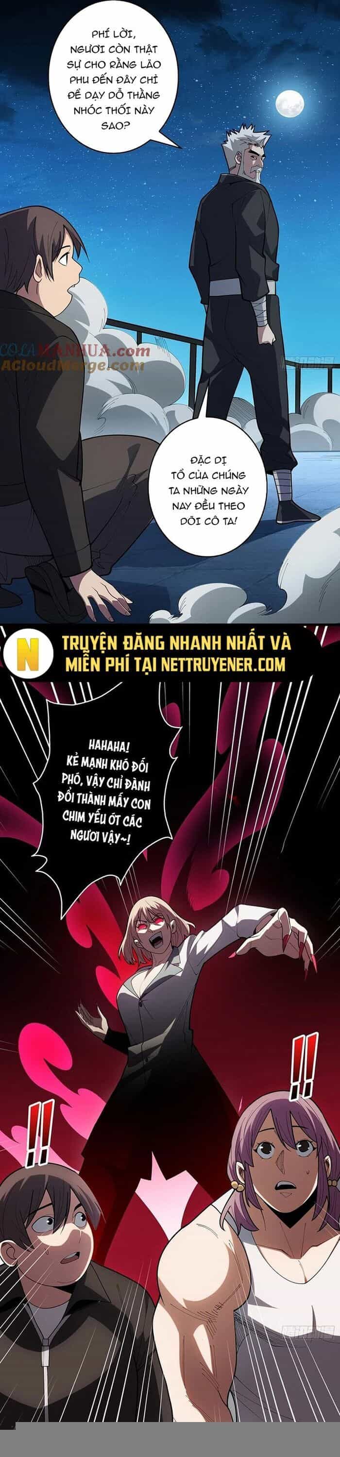Nhân Vật Phản Diện? Chắc Chắn Không Phải Ta - Chương 53 - ảnh 41
