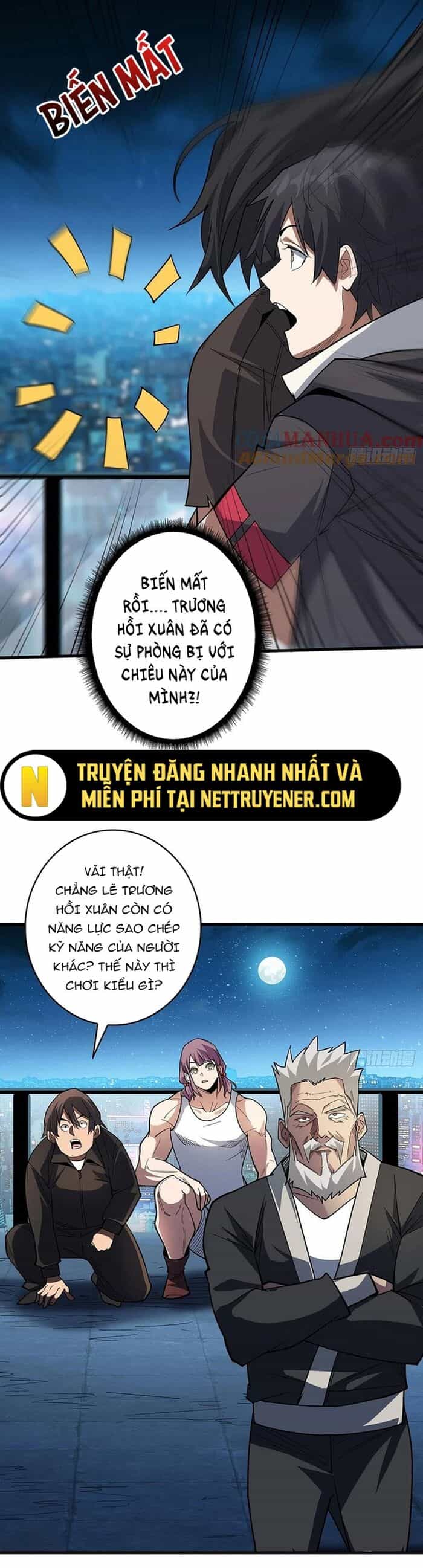 Nhân Vật Phản Diện? Chắc Chắn Không Phải Ta - Chương 54 - ảnh 11