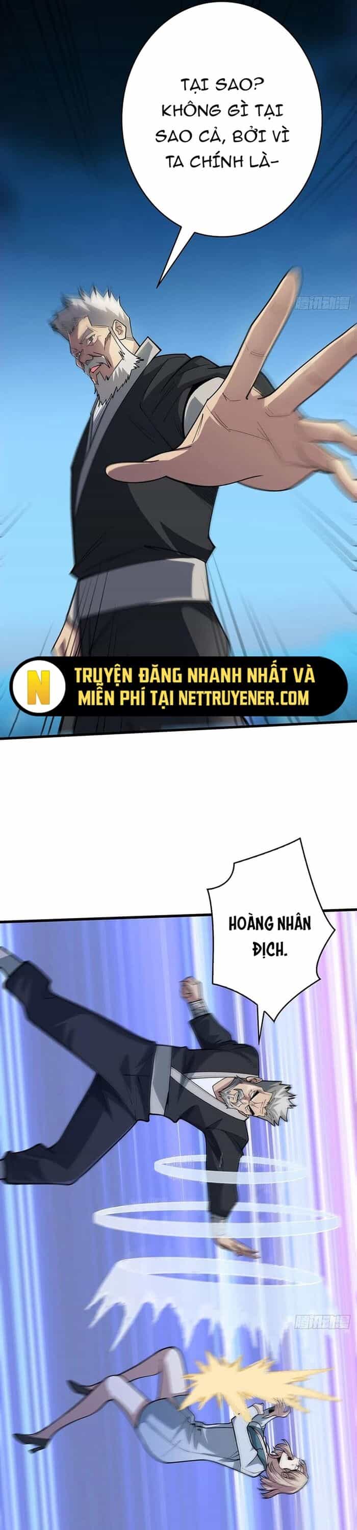 Nhân Vật Phản Diện? Chắc Chắn Không Phải Ta - Chương 54 - ảnh 13