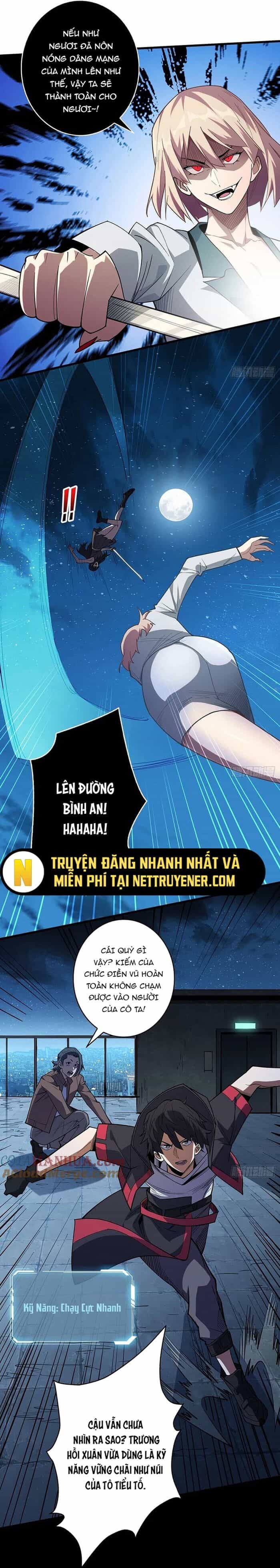 Nhân Vật Phản Diện? Chắc Chắn Không Phải Ta - Chương 54 - ảnh 6