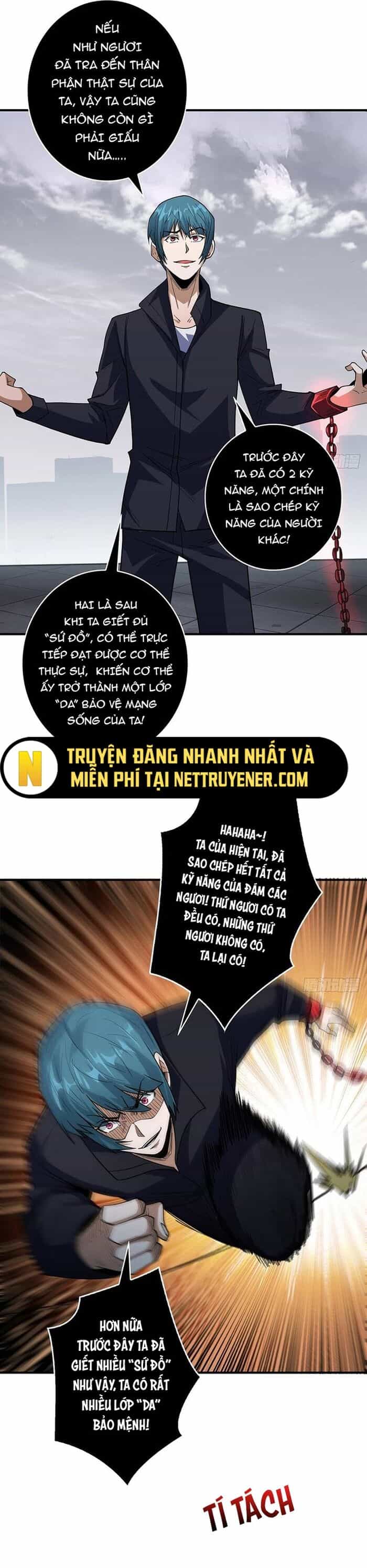 Nhân Vật Phản Diện? Chắc Chắn Không Phải Ta - Chương 55 - ảnh 15