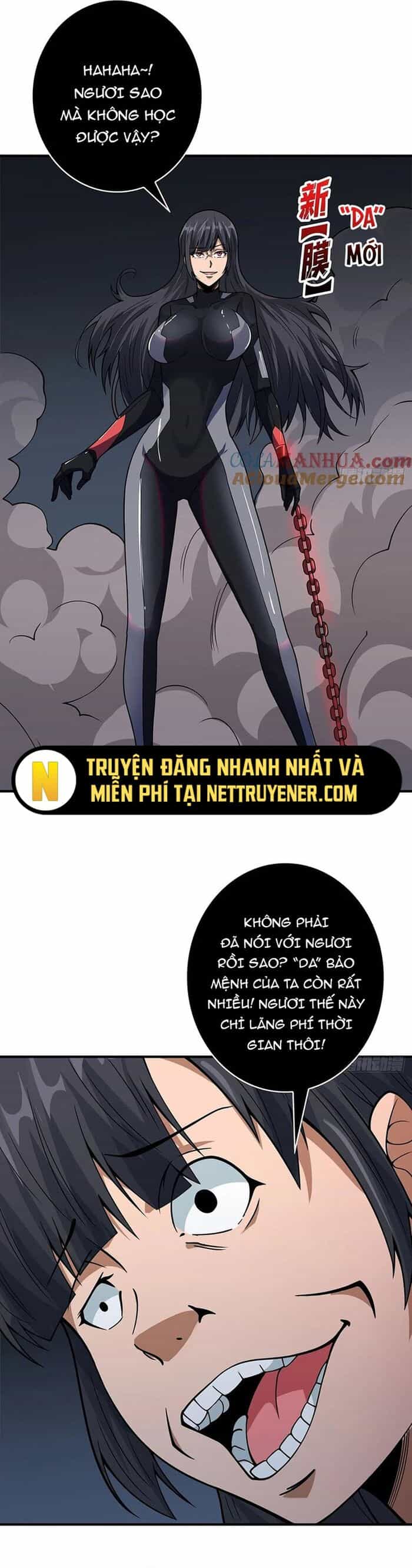 Nhân Vật Phản Diện? Chắc Chắn Không Phải Ta - Chương 55 - ảnh 18