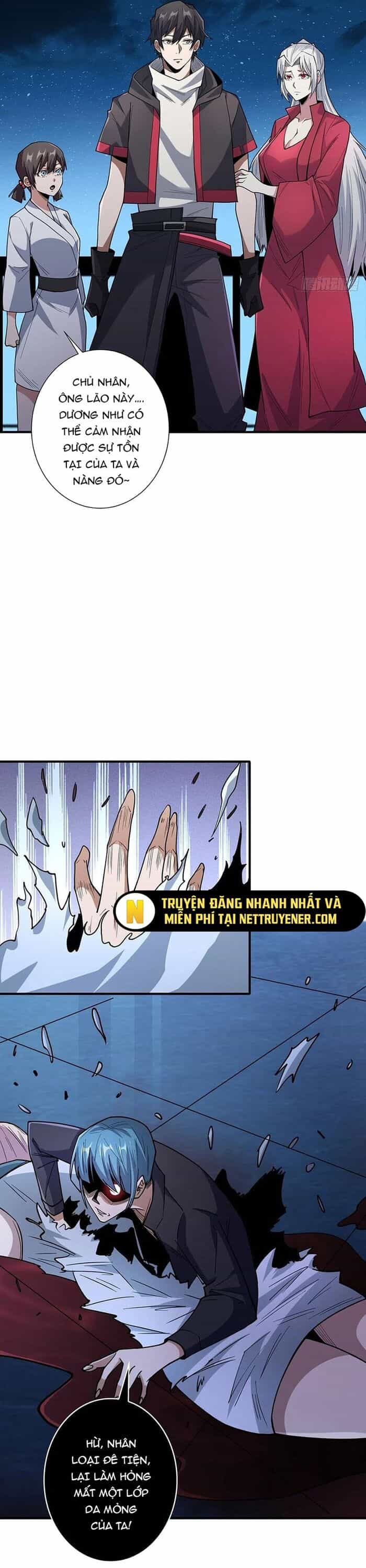 Nhân Vật Phản Diện? Chắc Chắn Không Phải Ta - Chương 55 - ảnh 2