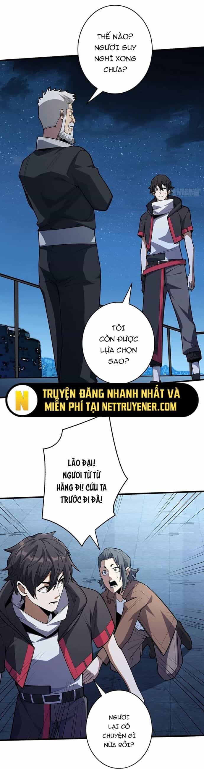 Nhân Vật Phản Diện? Chắc Chắn Không Phải Ta - Chương 56 - ảnh 31