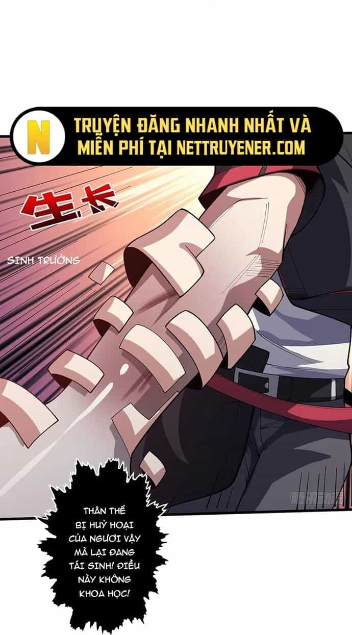 Nhân Vật Phản Diện? Chắc Chắn Không Phải Ta - Chương 56 - ảnh 5