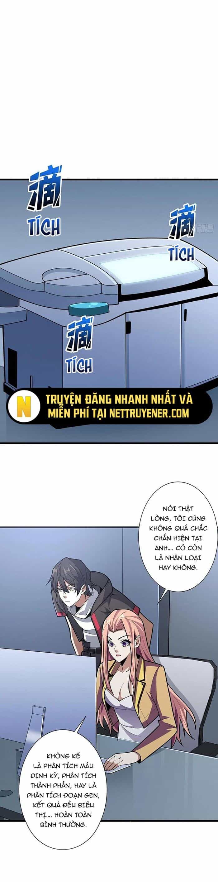 Nhân Vật Phản Diện? Chắc Chắn Không Phải Ta - Chương 57 - ảnh 17