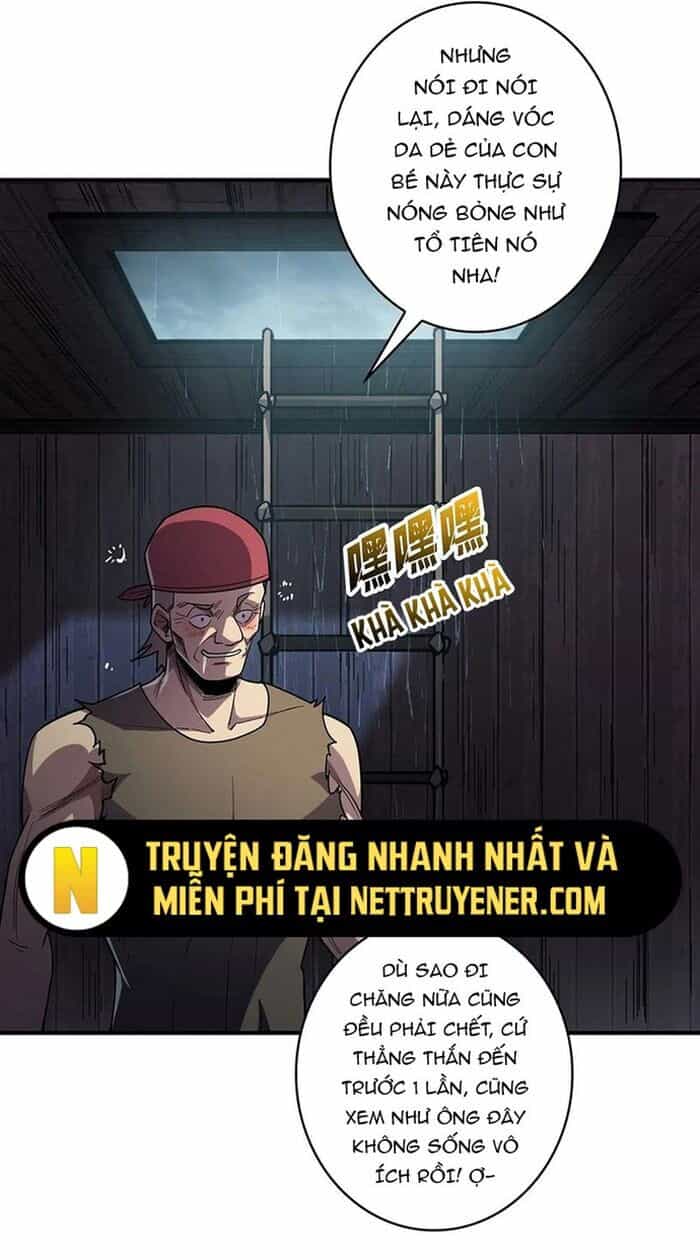Nhân Vật Phản Diện? Chắc Chắn Không Phải Ta - Chương 58 - ảnh 11