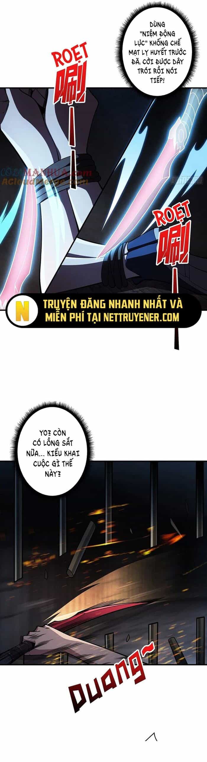 Nhân Vật Phản Diện? Chắc Chắn Không Phải Ta - Chương 58 - ảnh 3