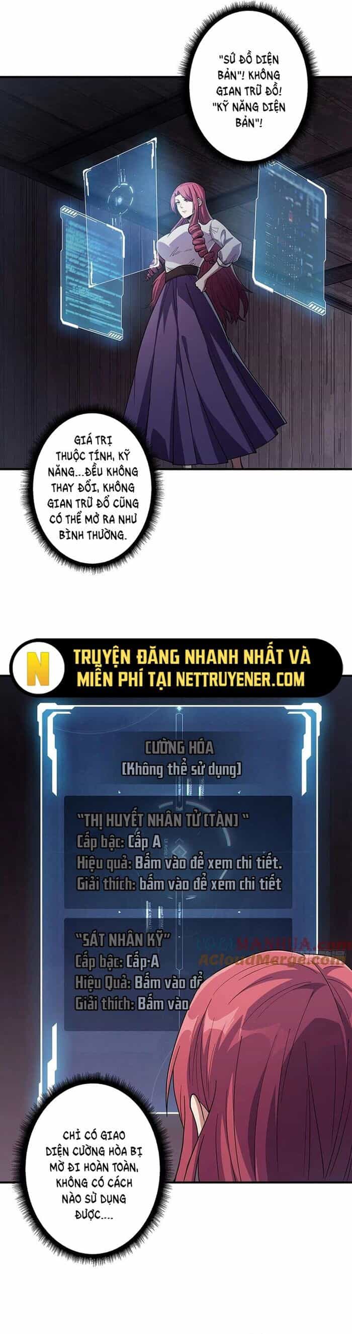 Nhân Vật Phản Diện? Chắc Chắn Không Phải Ta - Chương 58 - ảnh 6