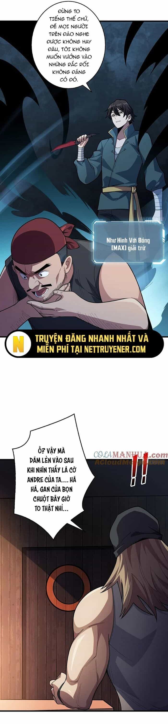 Nhân Vật Phản Diện? Chắc Chắn Không Phải Ta - Chương 60 - ảnh 22