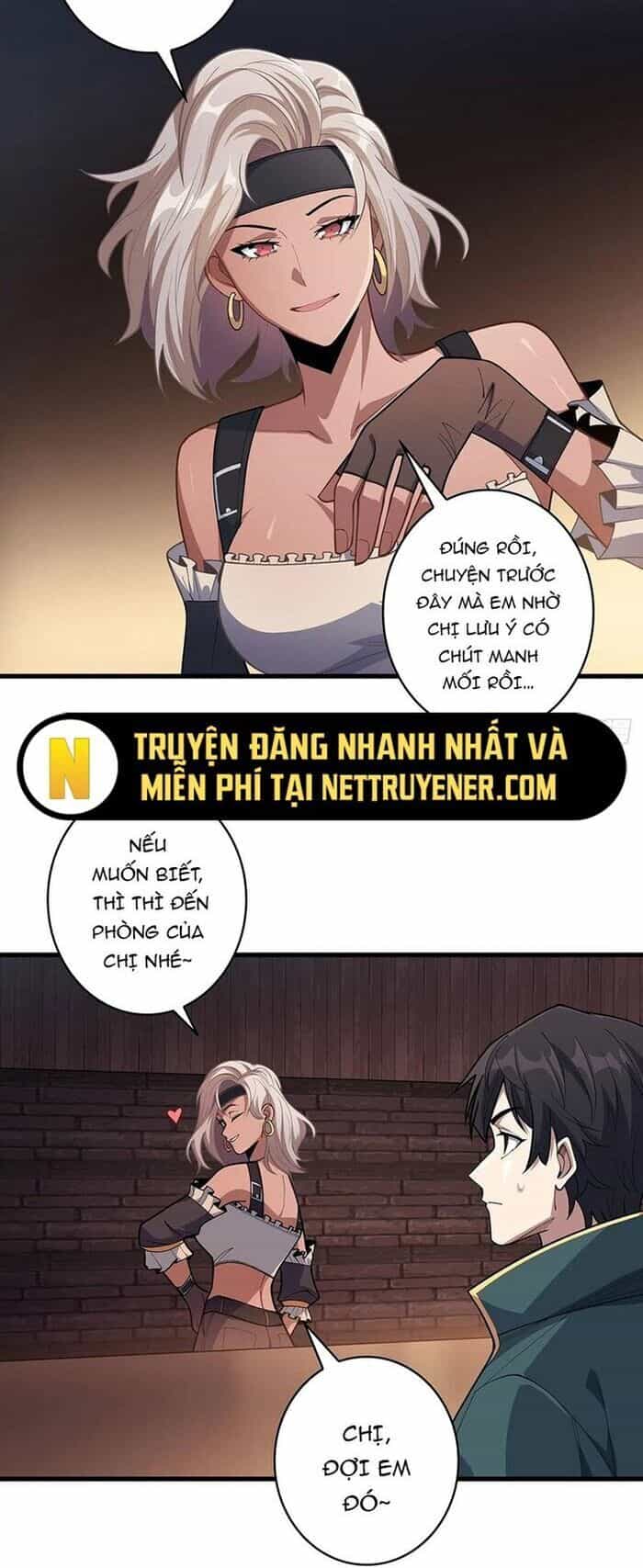 Nhân Vật Phản Diện? Chắc Chắn Không Phải Ta - Chương 60 - ảnh 8