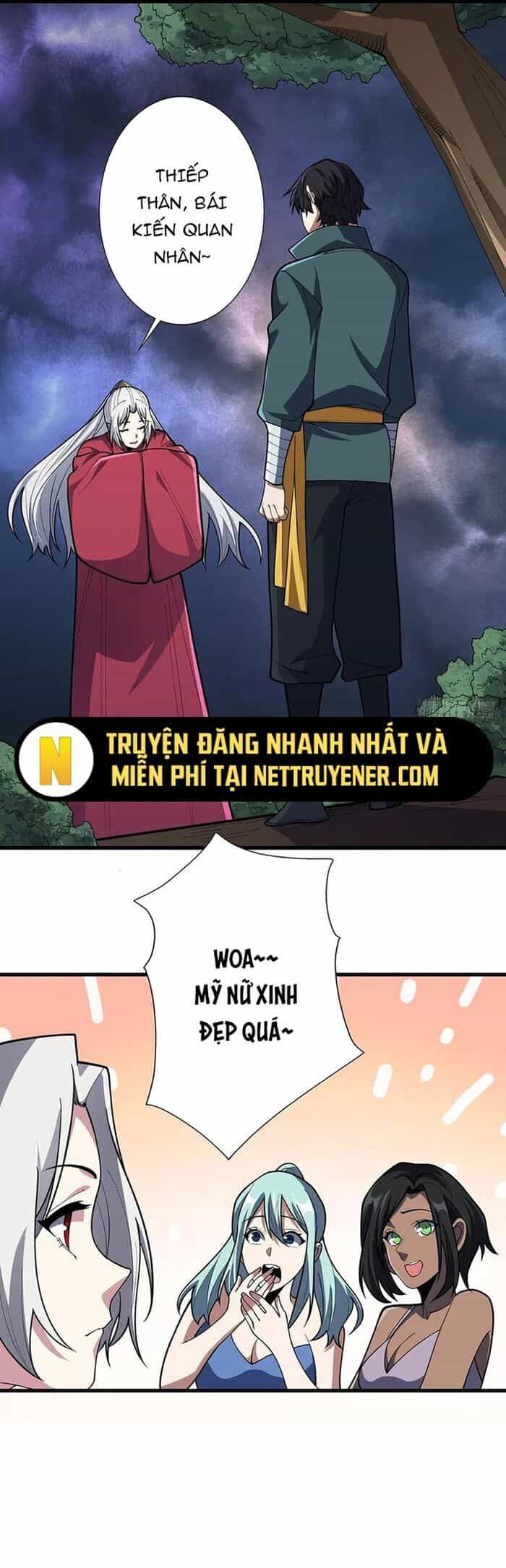 Nhân Vật Phản Diện? Chắc Chắn Không Phải Ta - Chương 61 - ảnh 7