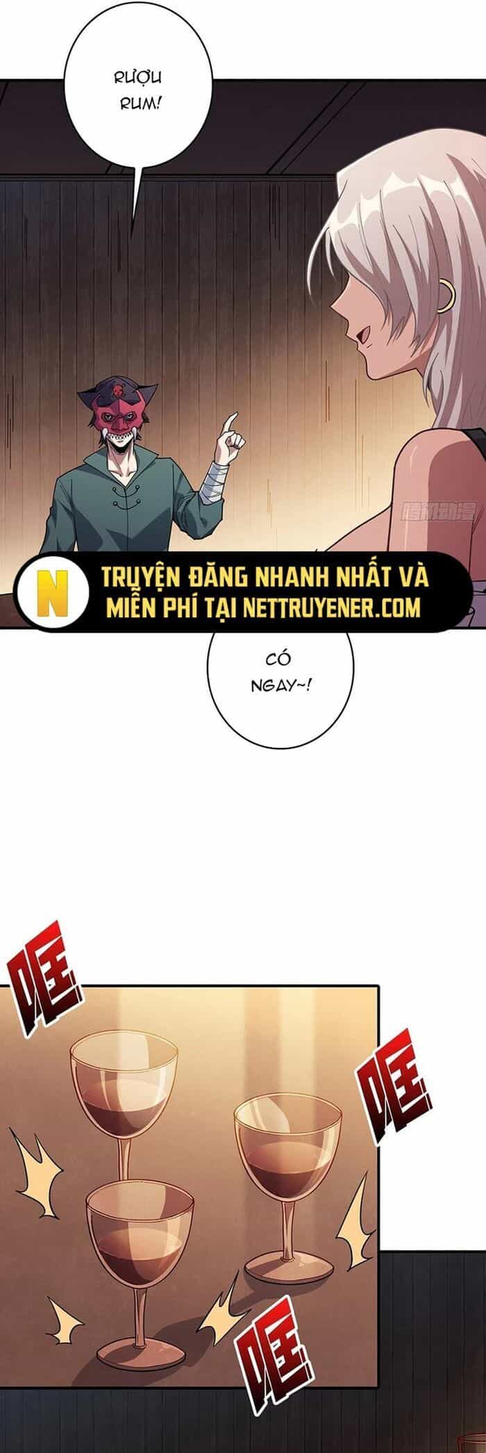 Nhân Vật Phản Diện? Chắc Chắn Không Phải Ta - Chương 62 - ảnh 14