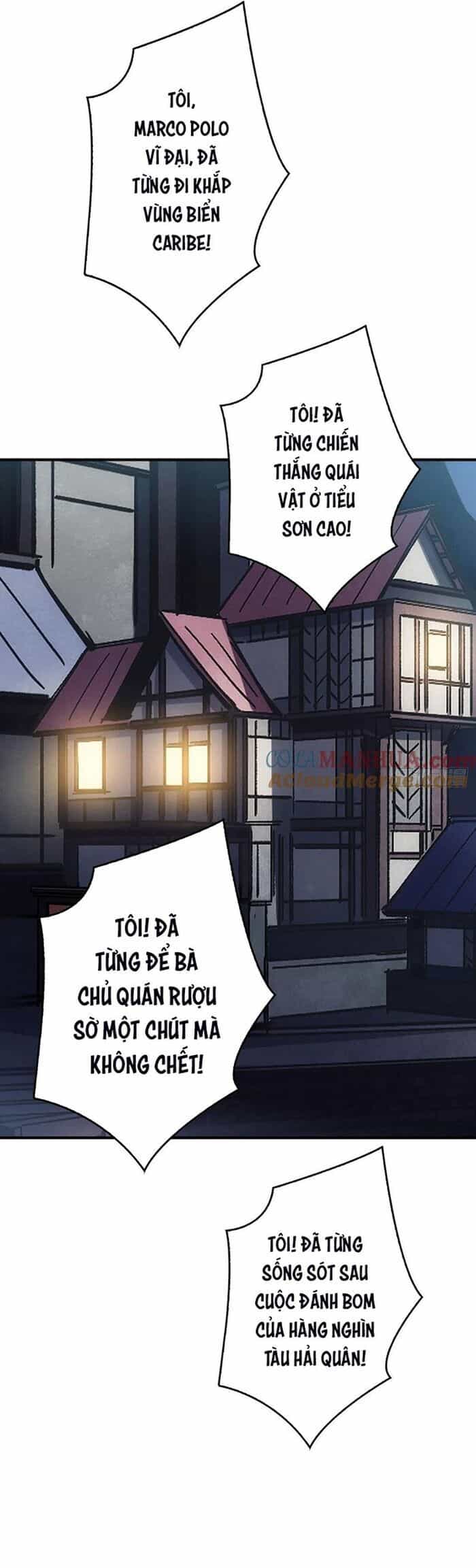 Nhân Vật Phản Diện? Chắc Chắn Không Phải Ta - Chương 62 - ảnh 23