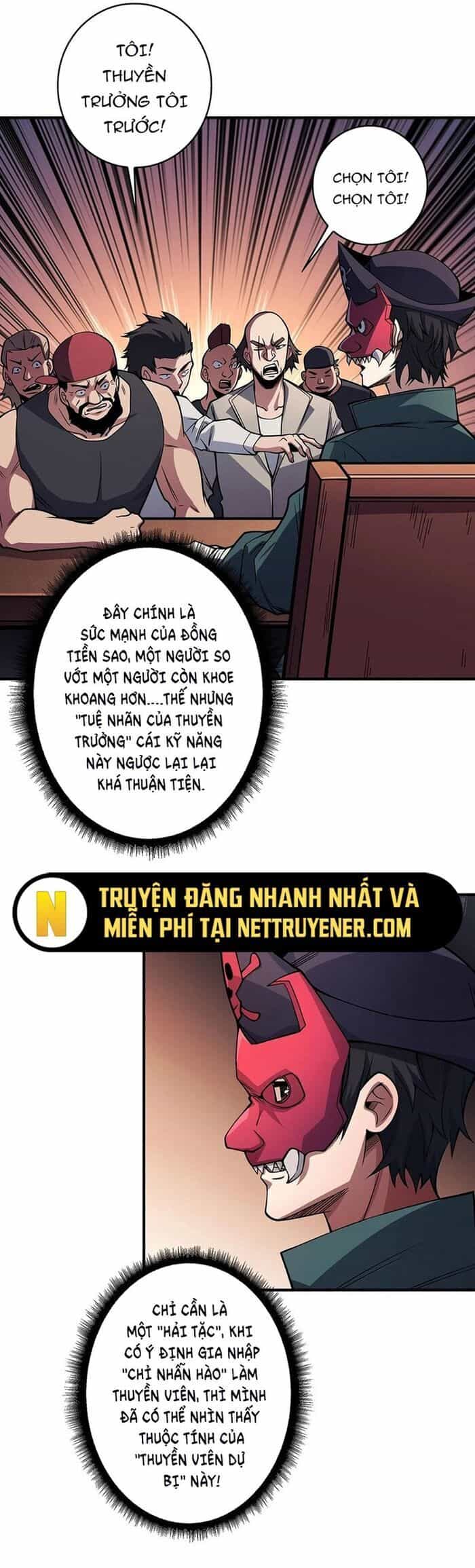 Nhân Vật Phản Diện? Chắc Chắn Không Phải Ta - Chương 62 - ảnh 24