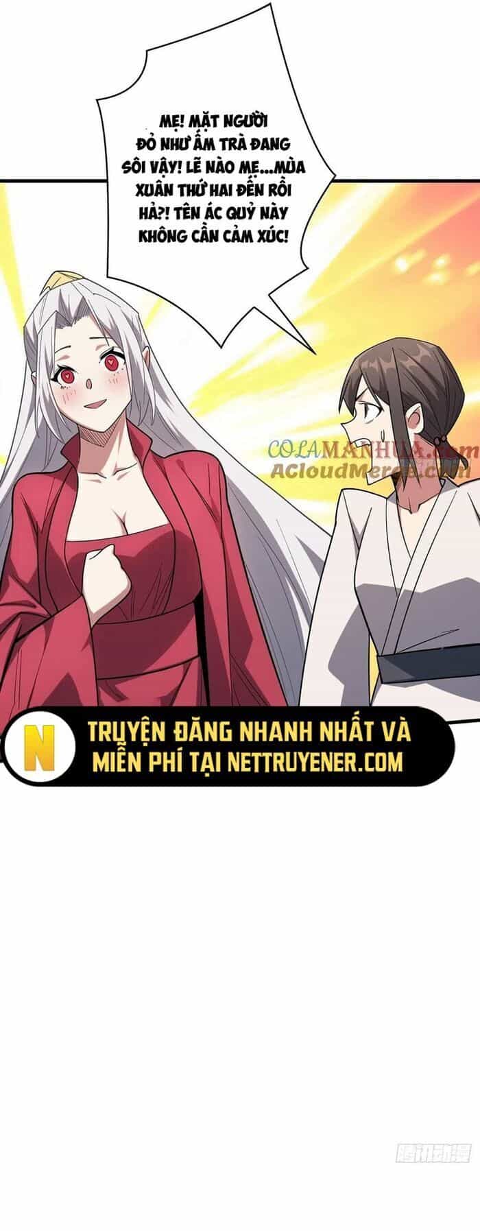 Nhân Vật Phản Diện? Chắc Chắn Không Phải Ta - Chương 63 - ảnh 14
