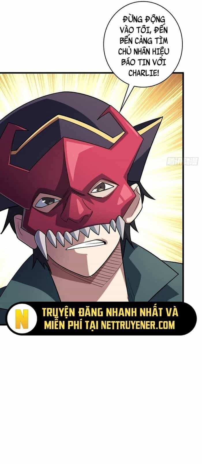 Nhân Vật Phản Diện? Chắc Chắn Không Phải Ta - Chương 63 - ảnh 25