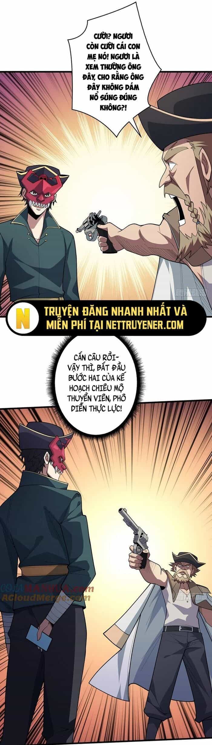 Nhân Vật Phản Diện? Chắc Chắn Không Phải Ta - Chương 63 - ảnh 6