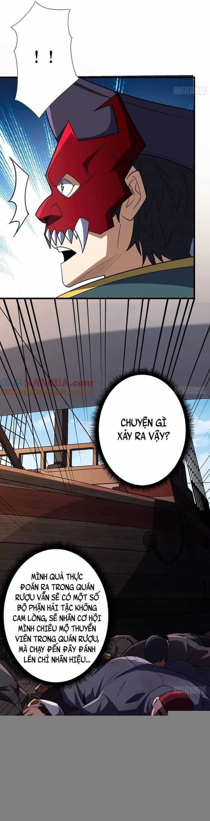 Nhân Vật Phản Diện? Chắc Chắn Không Phải Ta - Chương 64 - ảnh 10