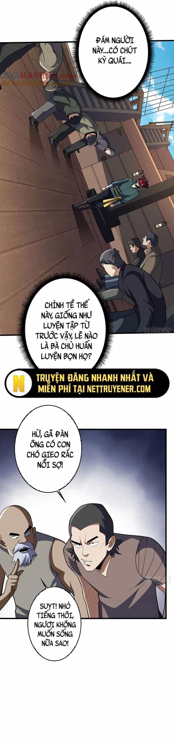 Nhân Vật Phản Diện? Chắc Chắn Không Phải Ta - Chương 64 - ảnh 13