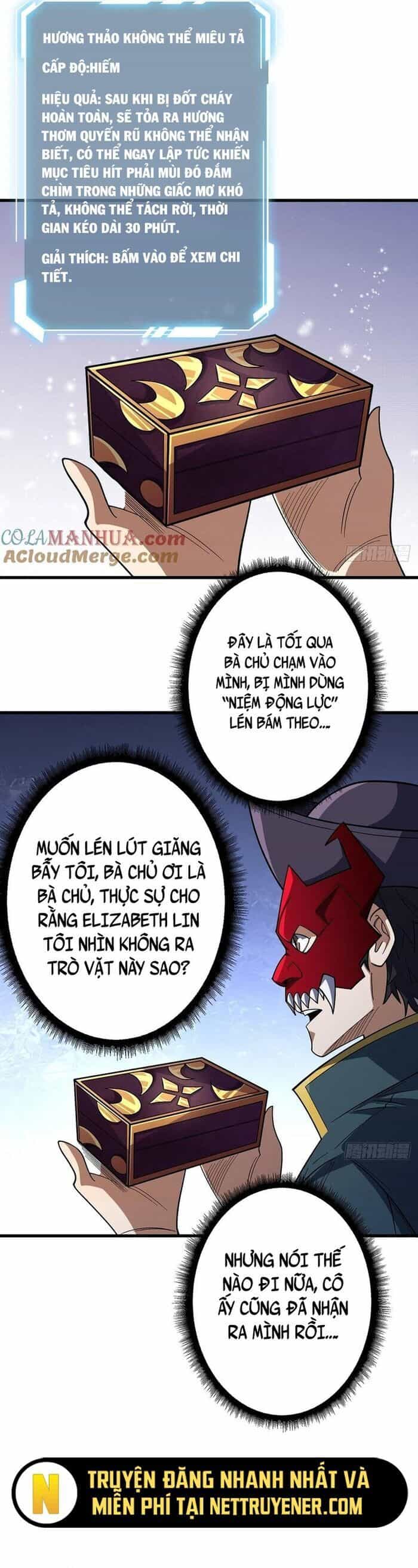 Nhân Vật Phản Diện? Chắc Chắn Không Phải Ta - Chương 64 - ảnh 9