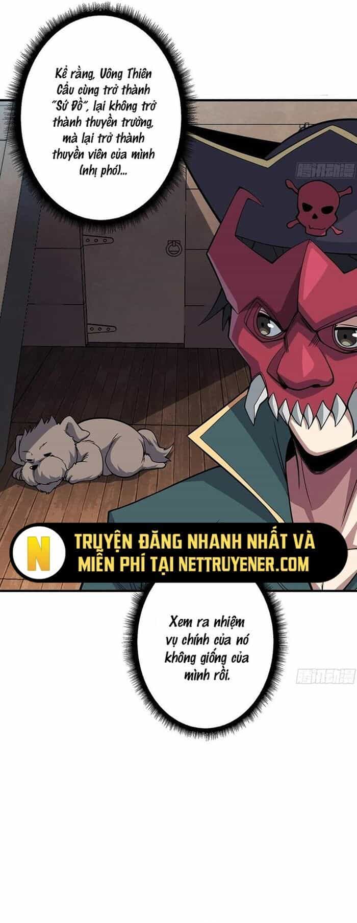 Nhân Vật Phản Diện? Chắc Chắn Không Phải Ta - Chương 65 - ảnh 8