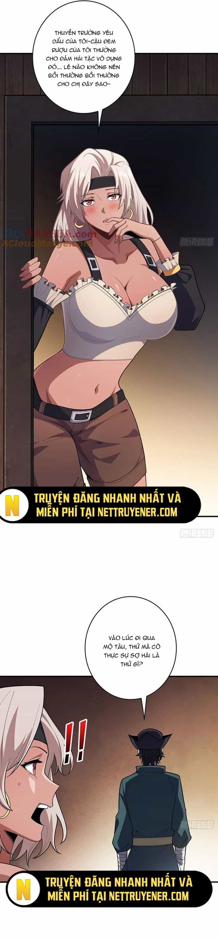 Nhân Vật Phản Diện? Chắc Chắn Không Phải Ta - Chương 66 - ảnh 14
