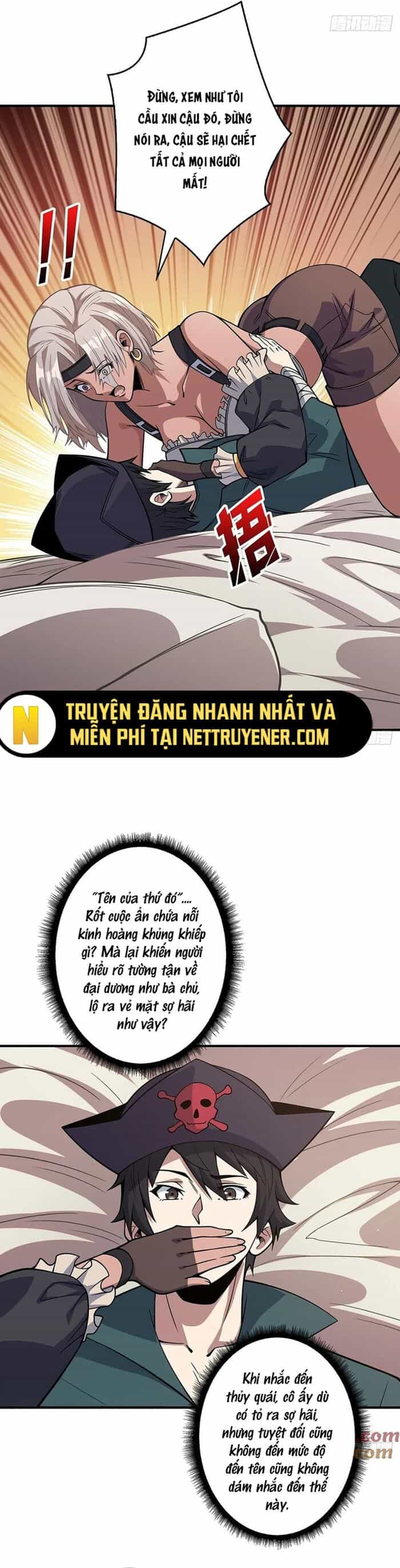 Nhân Vật Phản Diện? Chắc Chắn Không Phải Ta - Chương 66 - ảnh 17