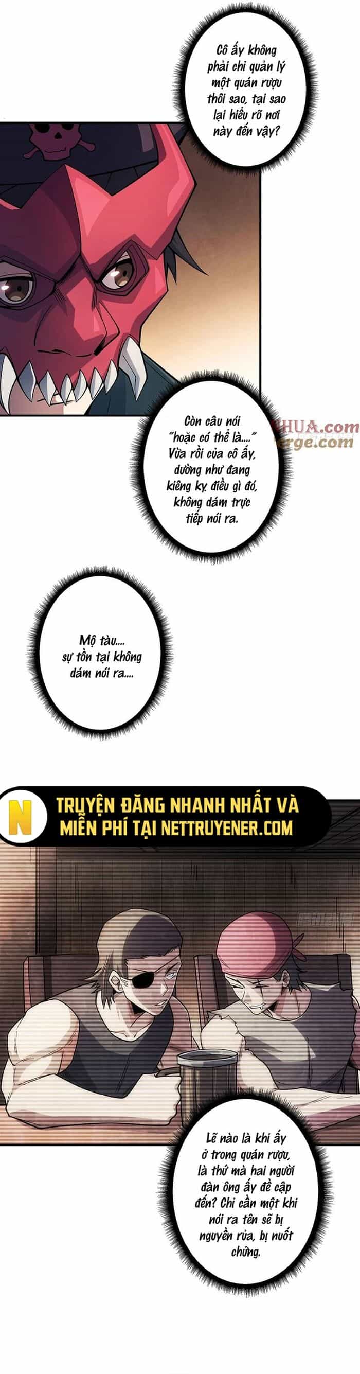 Nhân Vật Phản Diện? Chắc Chắn Không Phải Ta - Chương 66 - ảnh 8