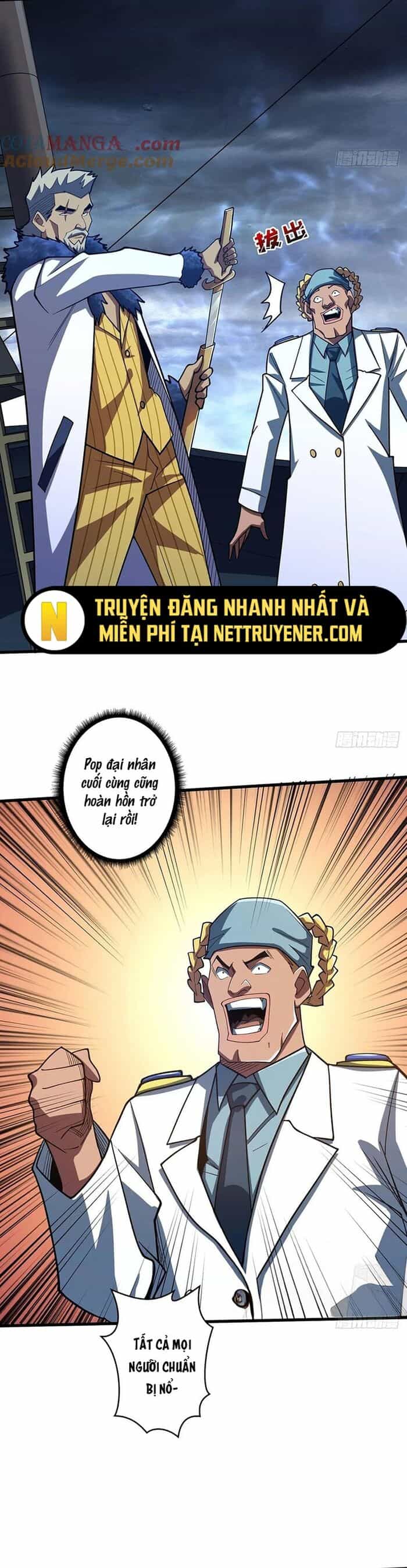 Nhân Vật Phản Diện? Chắc Chắn Không Phải Ta - Chương 67 - ảnh 14