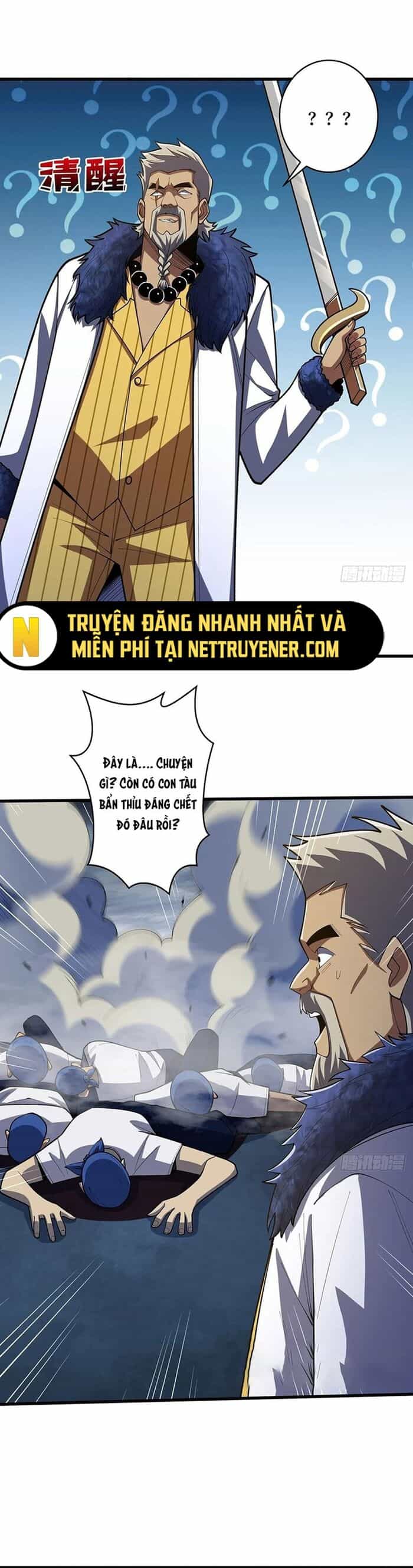 Nhân Vật Phản Diện? Chắc Chắn Không Phải Ta - Chương 67 - ảnh 21