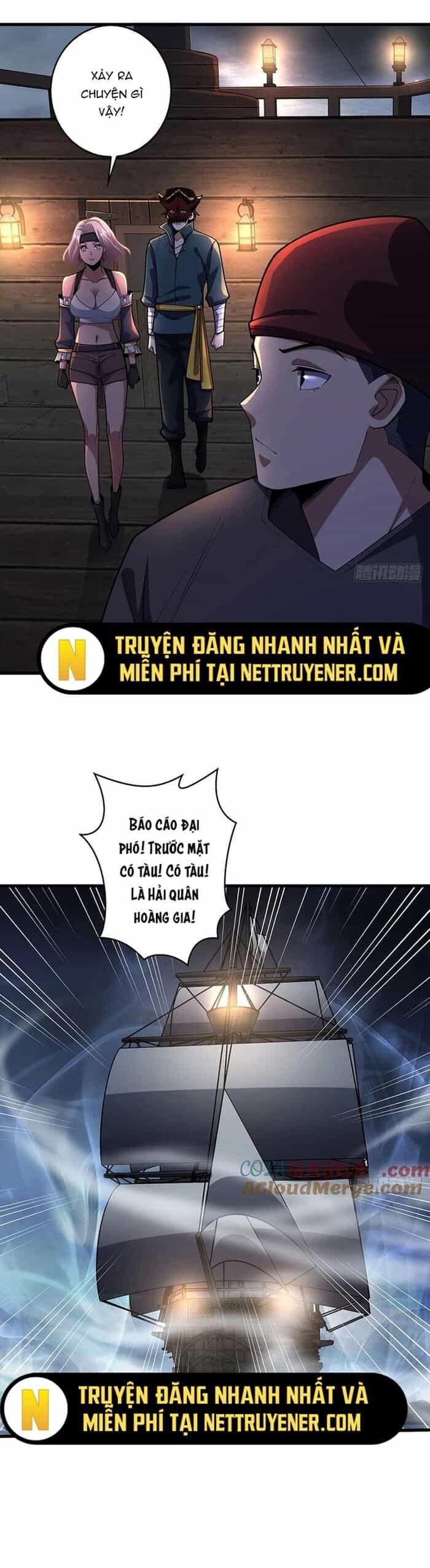 Nhân Vật Phản Diện? Chắc Chắn Không Phải Ta - Chương 67 - ảnh 5