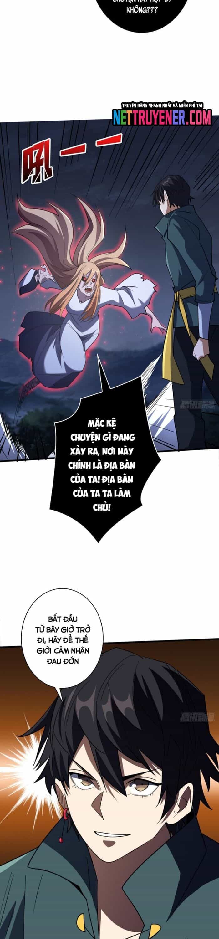 Nhân Vật Phản Diện? Chắc Chắn Không Phải Ta - Chương 70 - ảnh 7