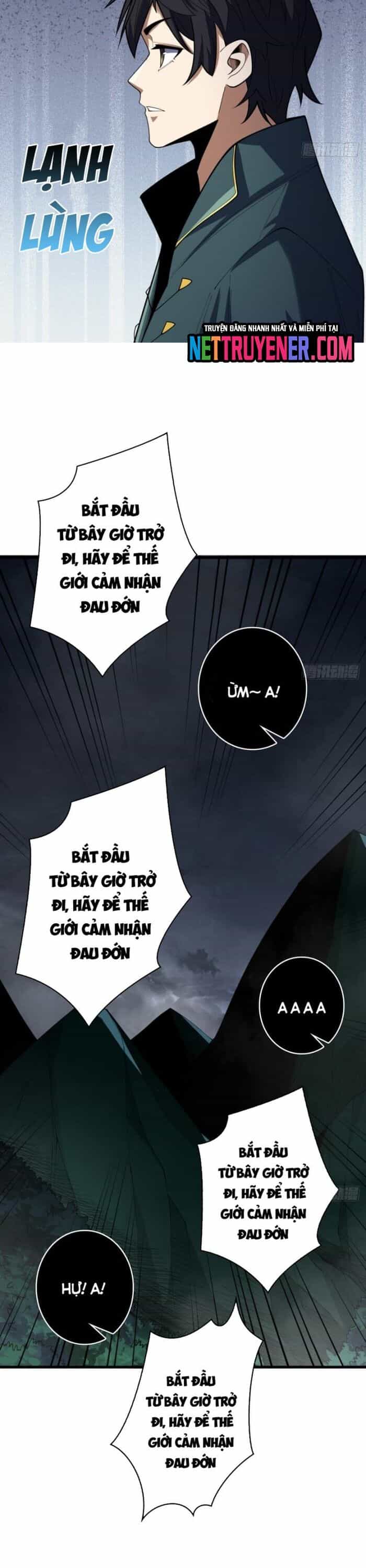 Nhân Vật Phản Diện? Chắc Chắn Không Phải Ta - Chương 70 - ảnh 9