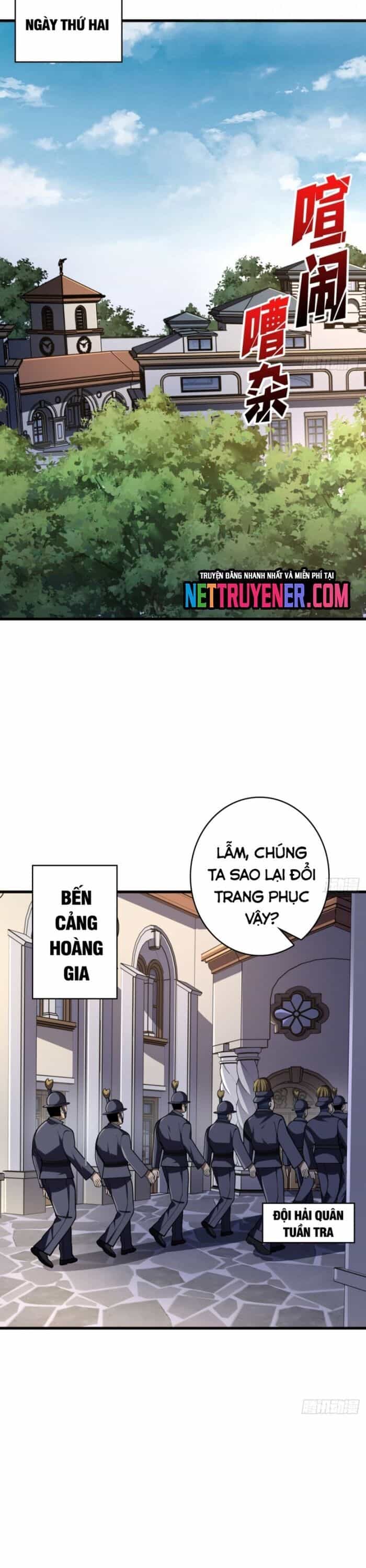 Nhân Vật Phản Diện? Chắc Chắn Không Phải Ta - Chương 74 - ảnh 17