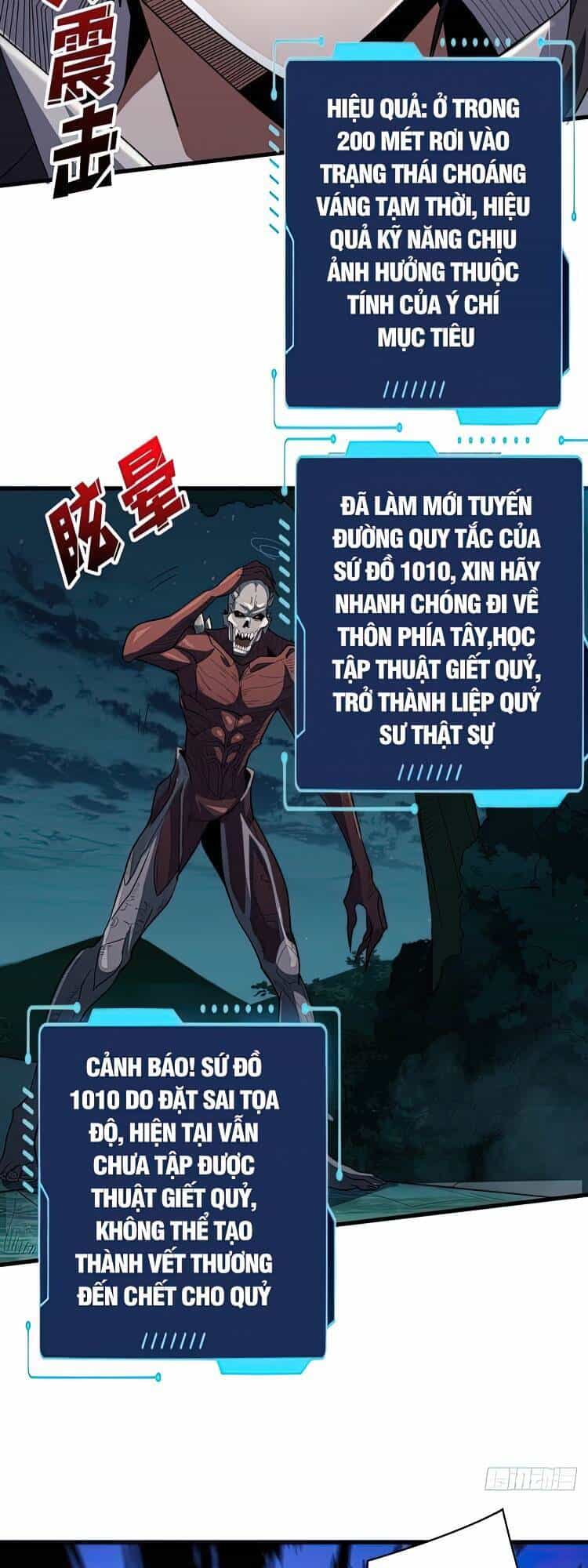Nhân Vật Phản Diện? Chắc Chắn Không Phải Ta - Chương 8 - ảnh 11