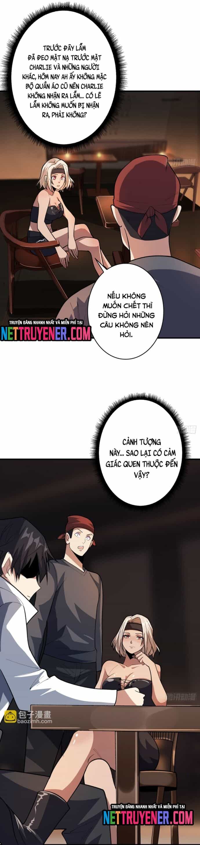 Nhân Vật Phản Diện? Chắc Chắn Không Phải Ta - Chương 79 - ảnh 14