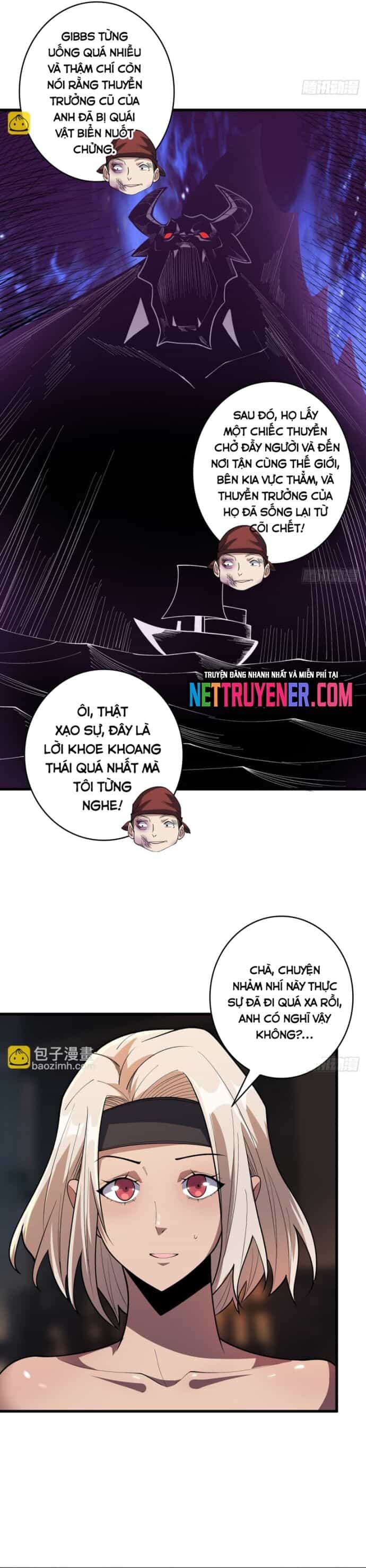 Nhân Vật Phản Diện? Chắc Chắn Không Phải Ta - Chương 79 - ảnh 20
