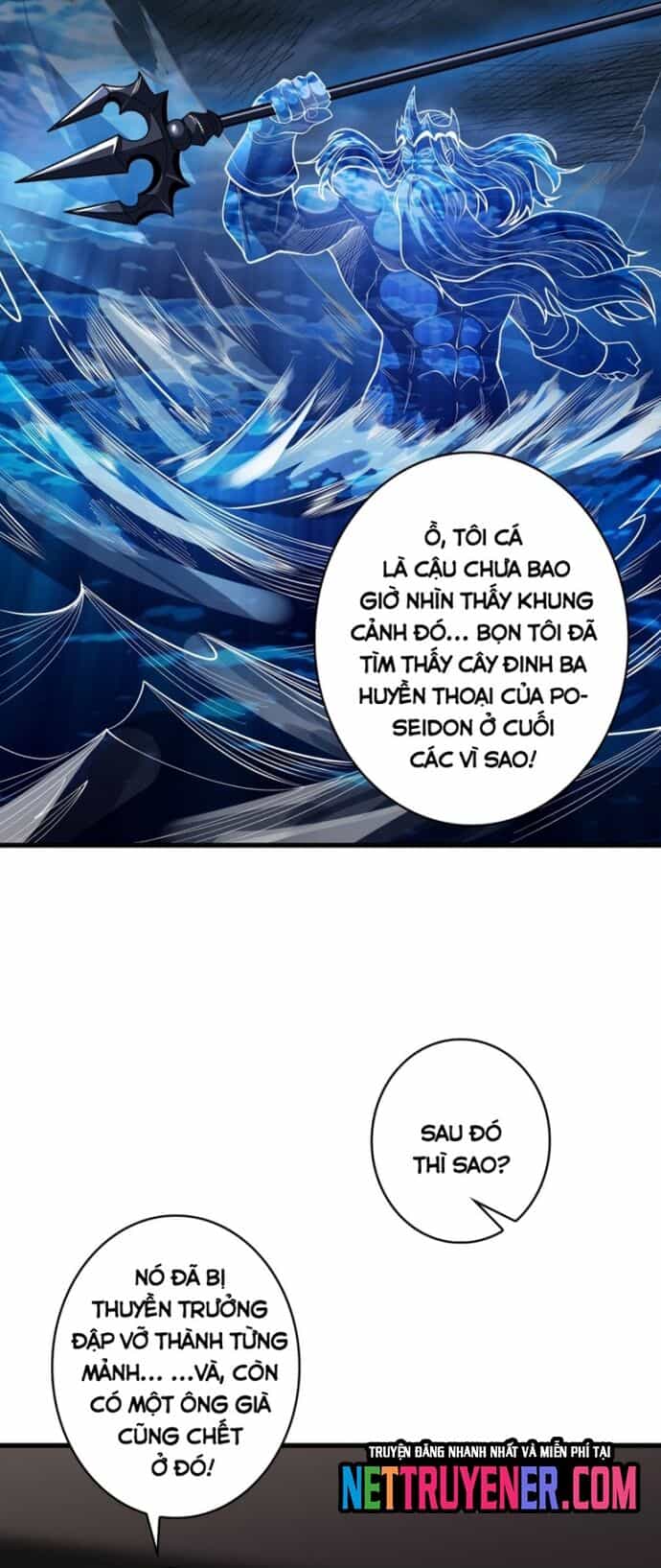 Nhân Vật Phản Diện? Chắc Chắn Không Phải Ta - Chương 80 - ảnh 10