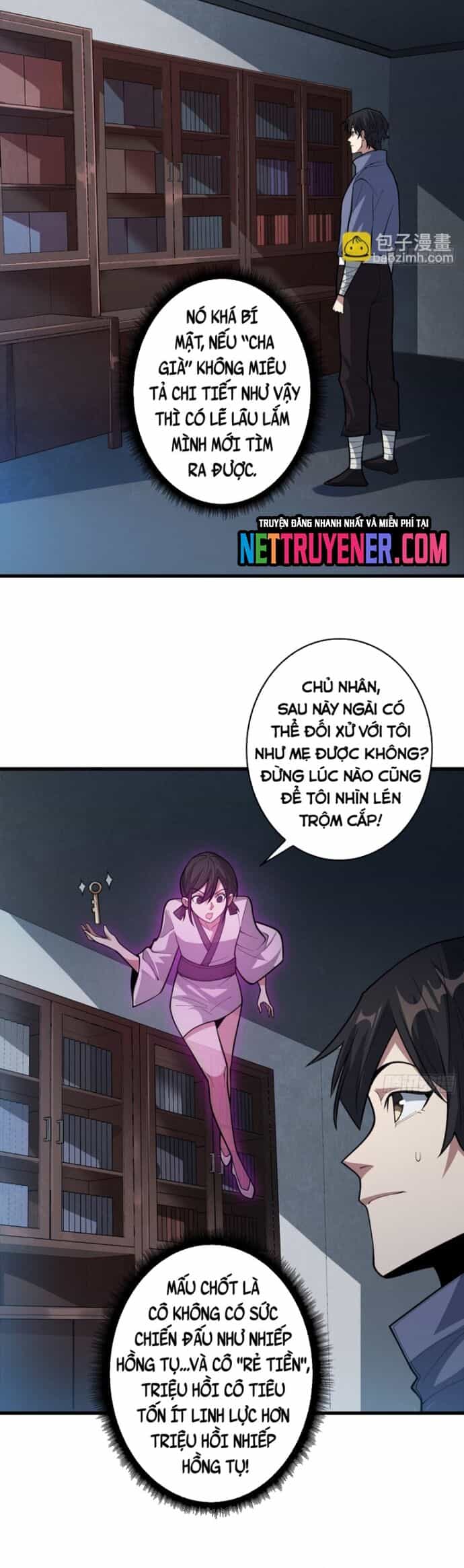 Nhân Vật Phản Diện? Chắc Chắn Không Phải Ta - Chương 81 - ảnh 13