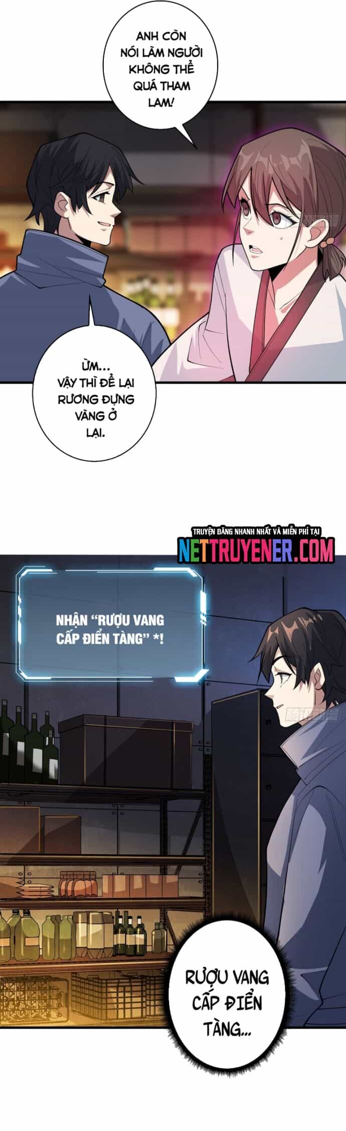 Nhân Vật Phản Diện? Chắc Chắn Không Phải Ta - Chương 81 - ảnh 16